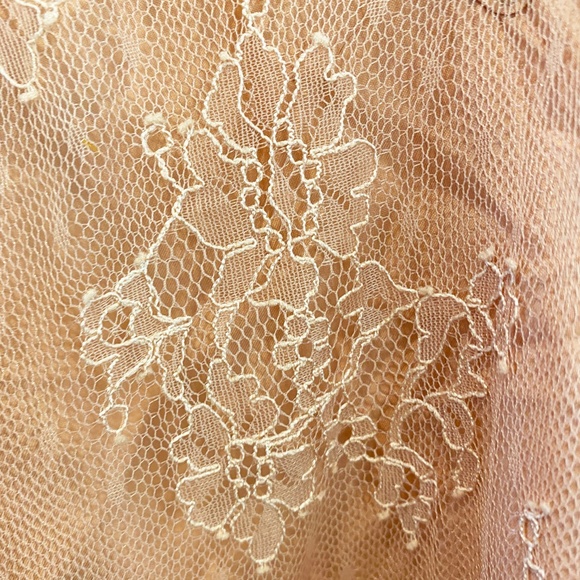 Stevie May Arid Dreams Mini Dress in Tan Large NWT - Picture 9 of 11